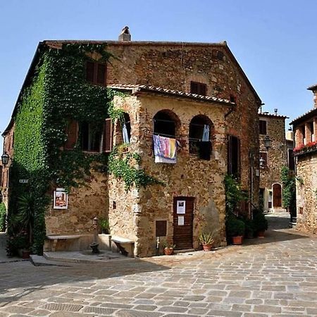 Montemerano-Saturnia House Apartment Exteriér fotografie